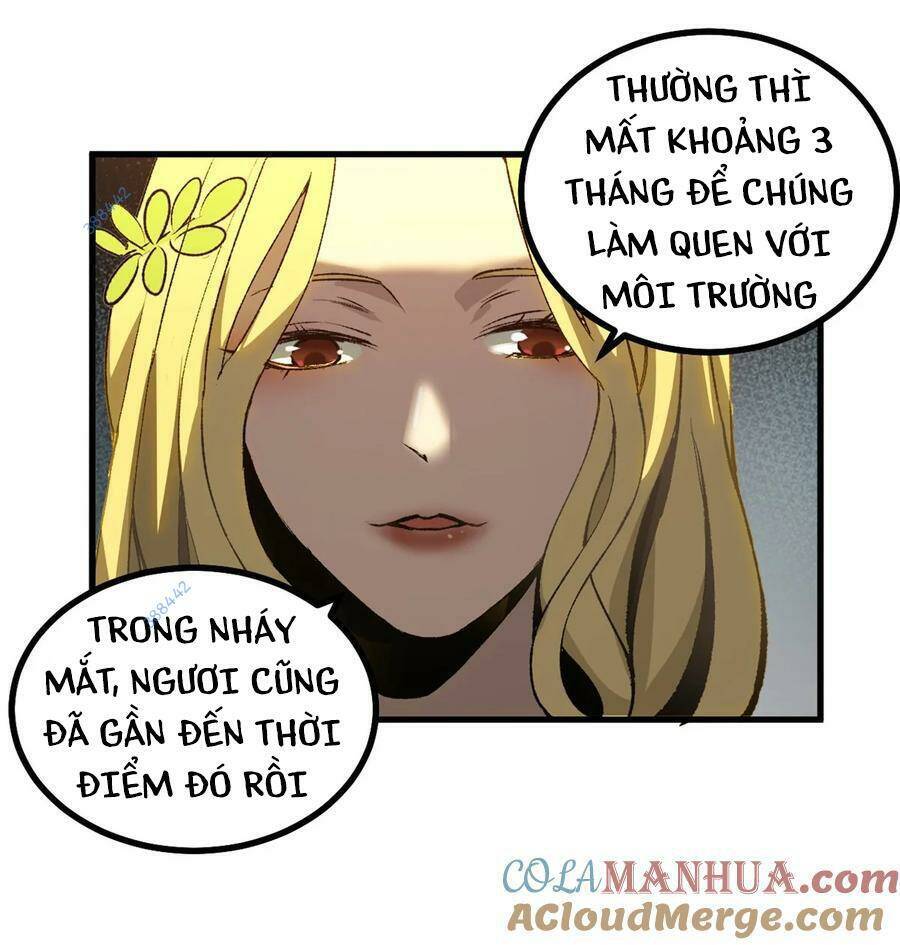 Trưởng Giám Ngục Trông Coi Các Ma Nữ Chap 54 - Next Chap 55