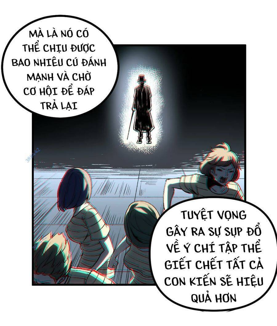 Trưởng Giám Ngục Trông Coi Các Ma Nữ Chap 54 - Next Chap 55