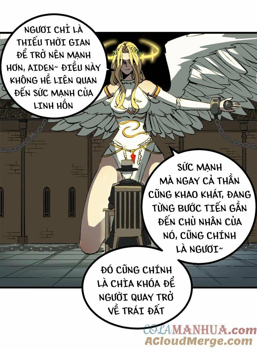 Trưởng Giám Ngục Trông Coi Các Ma Nữ Chap 54 - Next Chap 55
