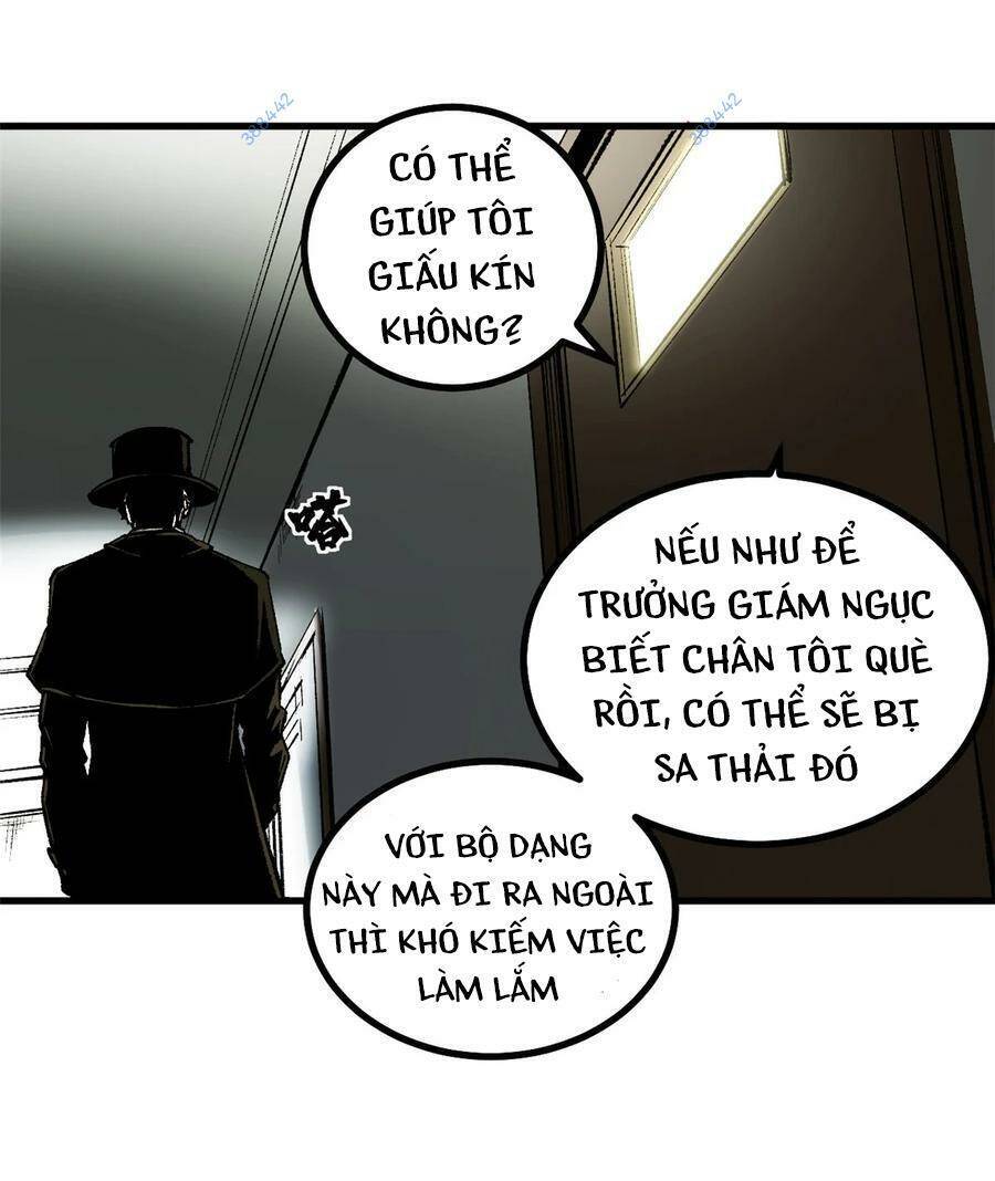 Trưởng Giám Ngục Trông Coi Các Ma Nữ Chap 54 - Next Chap 55