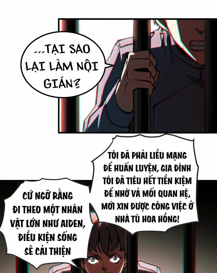 Trưởng Giám Ngục Trông Coi Các Ma Nữ Chap 54 - Next Chap 55