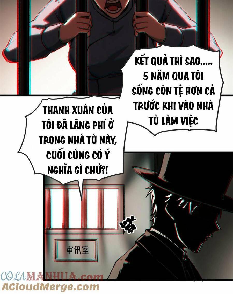 Trưởng Giám Ngục Trông Coi Các Ma Nữ Chap 54 - Next Chap 55