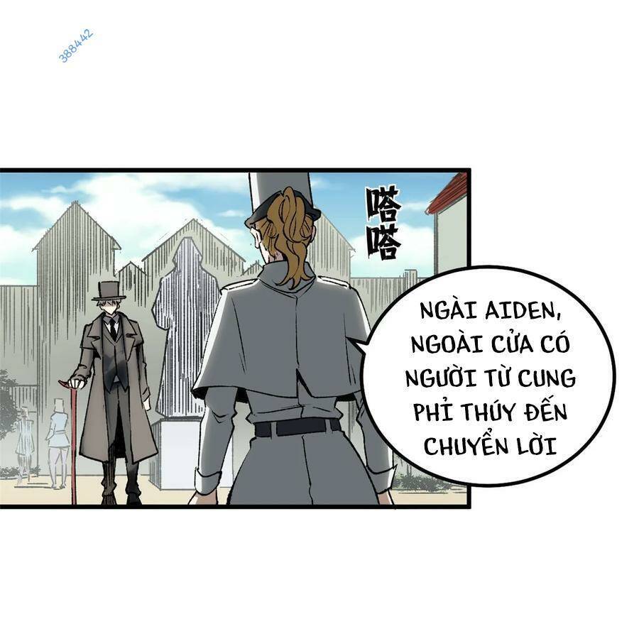 Trưởng Giám Ngục Trông Coi Các Ma Nữ Chap 54 - Next Chap 55