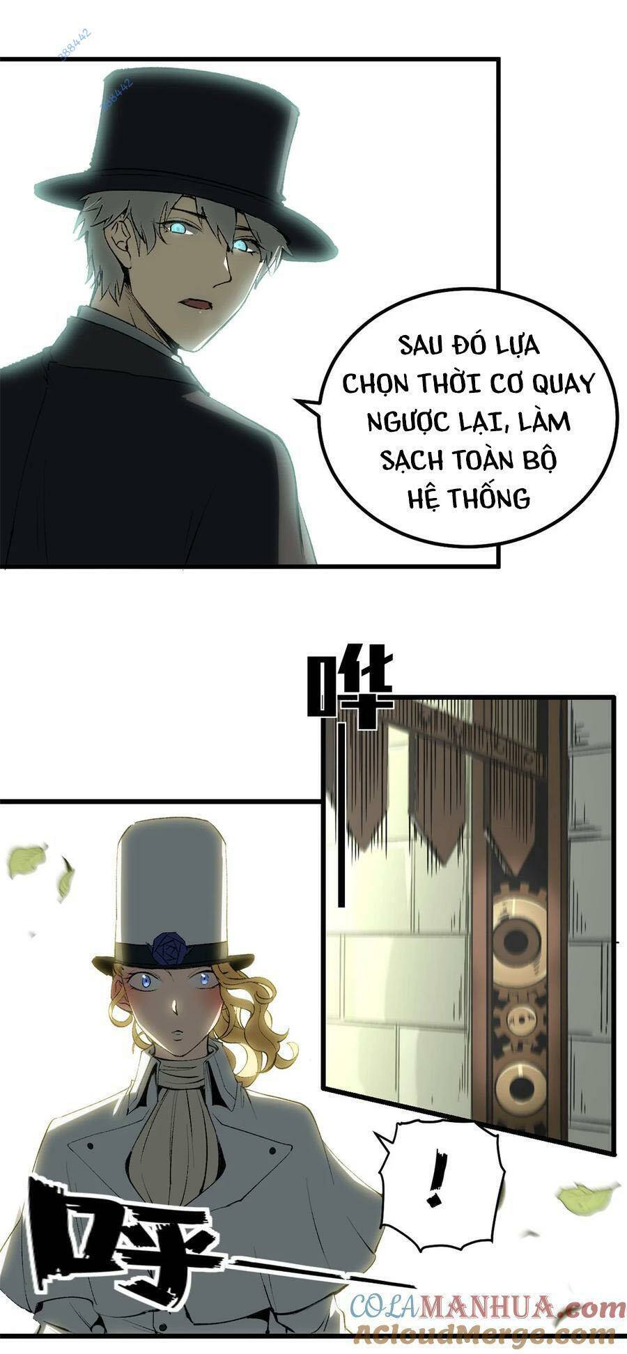 Trưởng Giám Ngục Trông Coi Các Ma Nữ Chap 54 - Next Chap 55