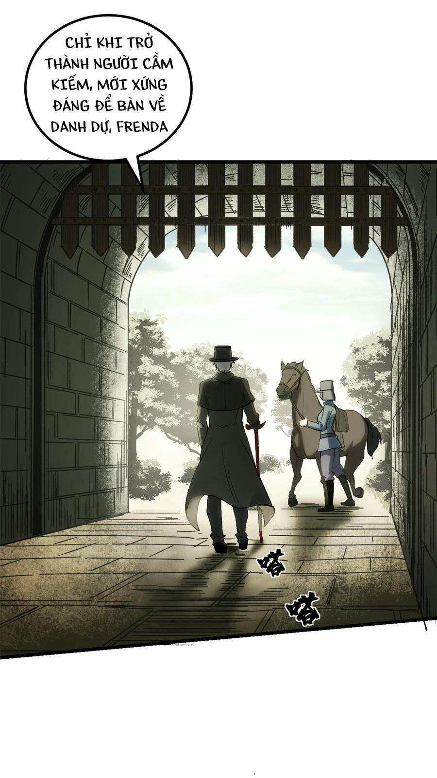 Trưởng Giám Ngục Trông Coi Các Ma Nữ Chap 54 - Next Chap 55