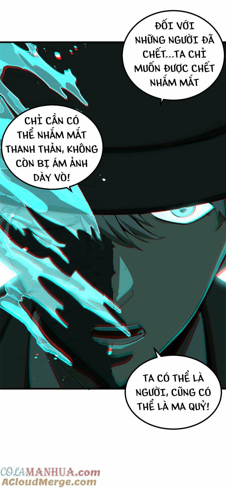 Trưởng Giám Ngục Trông Coi Các Ma Nữ Chap 54 - Next Chap 55