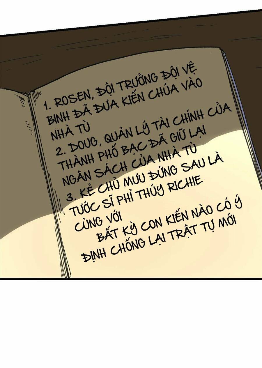 Trưởng Giám Ngục Trông Coi Các Ma Nữ Chap 54 - Next Chap 55