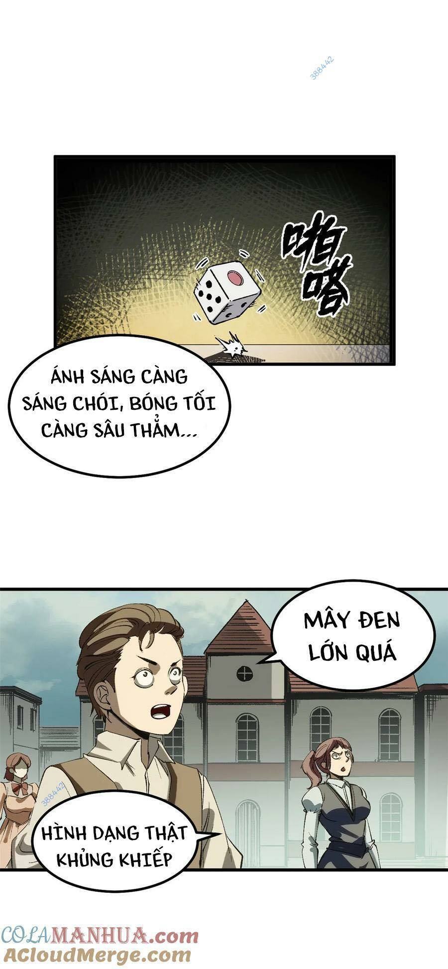 Trưởng Giám Ngục Trông Coi Các Ma Nữ Chap 54 - Next Chap 55