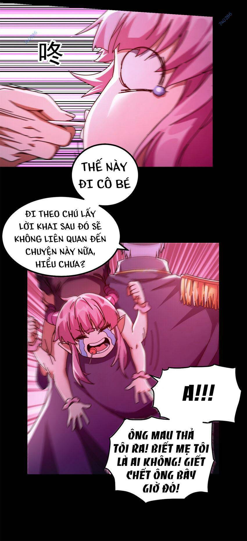 Trưởng Giám Ngục Trông Coi Các Ma Nữ Chap 55 - Next Chap 56