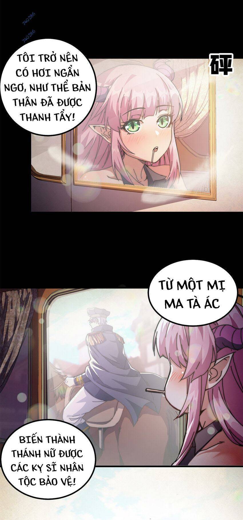 Trưởng Giám Ngục Trông Coi Các Ma Nữ Chap 55 - Next Chap 56