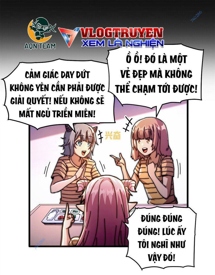 Trưởng Giám Ngục Trông Coi Các Ma Nữ Chap 55 - Next Chap 56