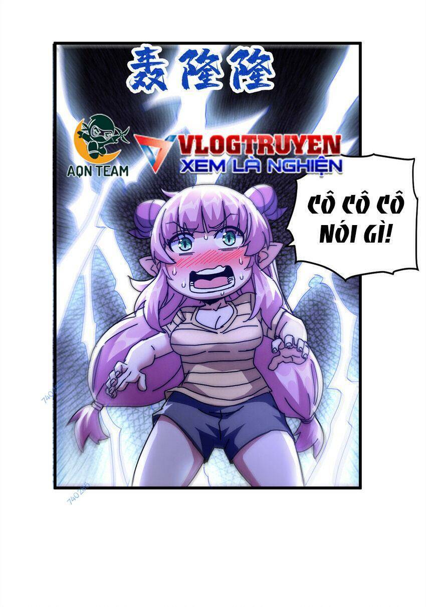 Trưởng Giám Ngục Trông Coi Các Ma Nữ Chap 55 - Next Chap 56