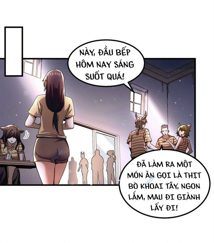 Trưởng Giám Ngục Trông Coi Các Ma Nữ Chap 55 - Next Chap 56