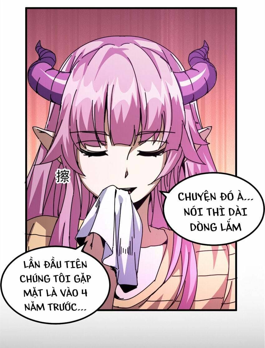 Trưởng Giám Ngục Trông Coi Các Ma Nữ Chap 55 - Next Chap 56