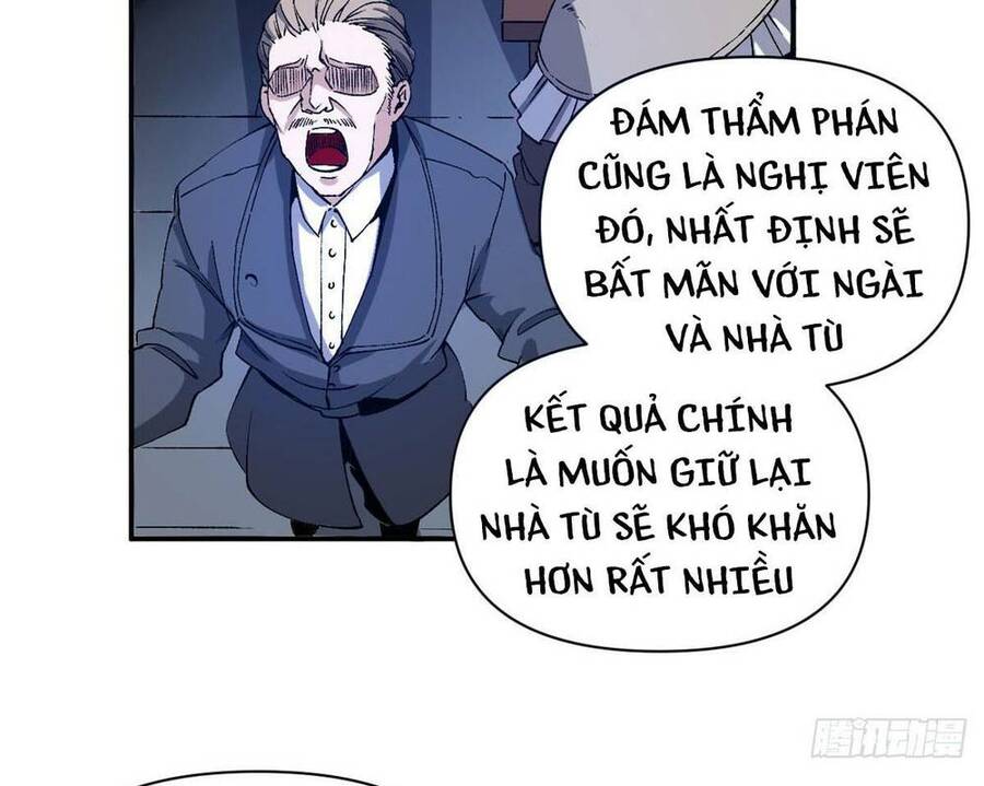 Trưởng Giám Ngục Trông Coi Các Ma Nữ Chap 6 - Next Chap 7