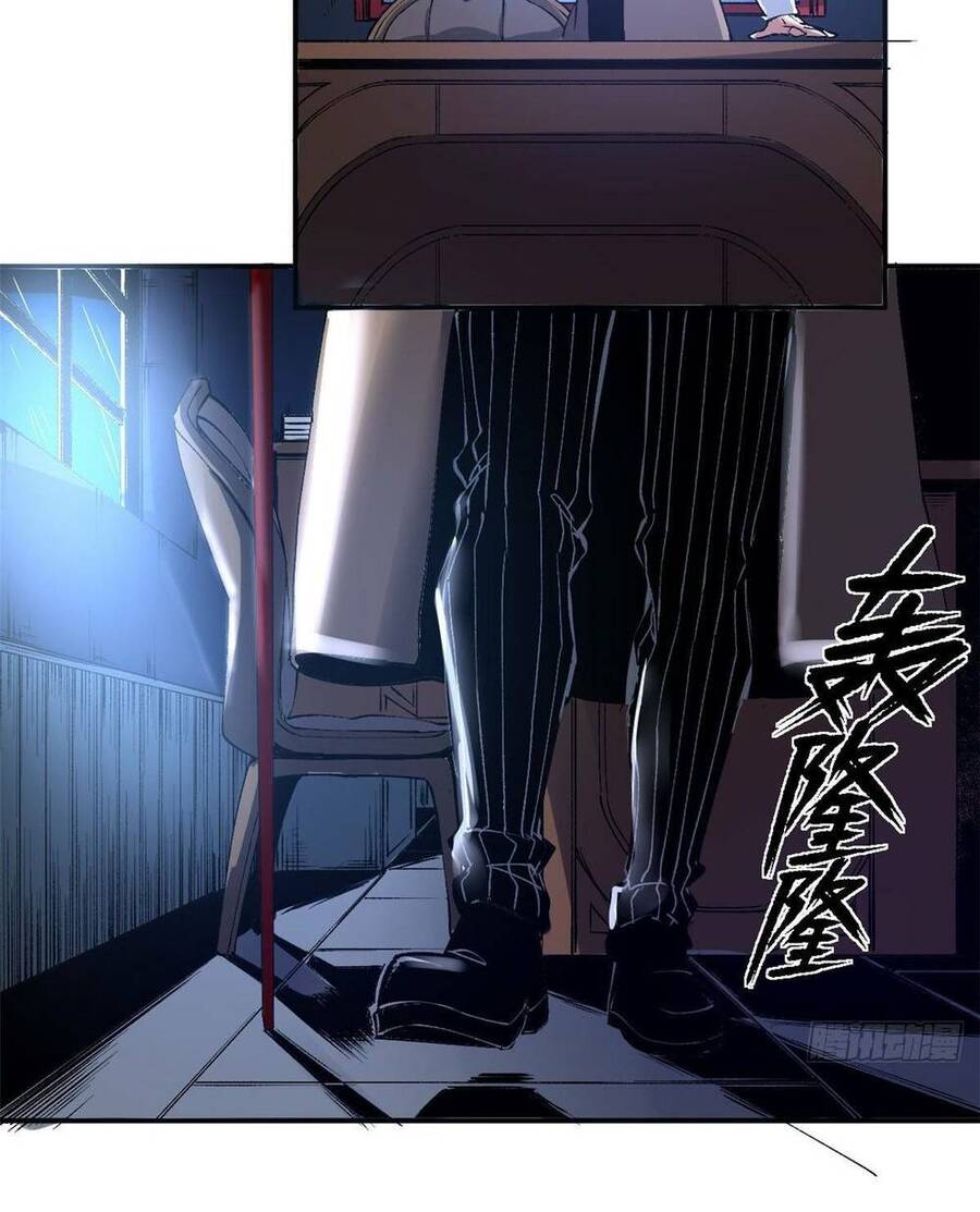 Trưởng Giám Ngục Trông Coi Các Ma Nữ Chap 6 - Next Chap 7