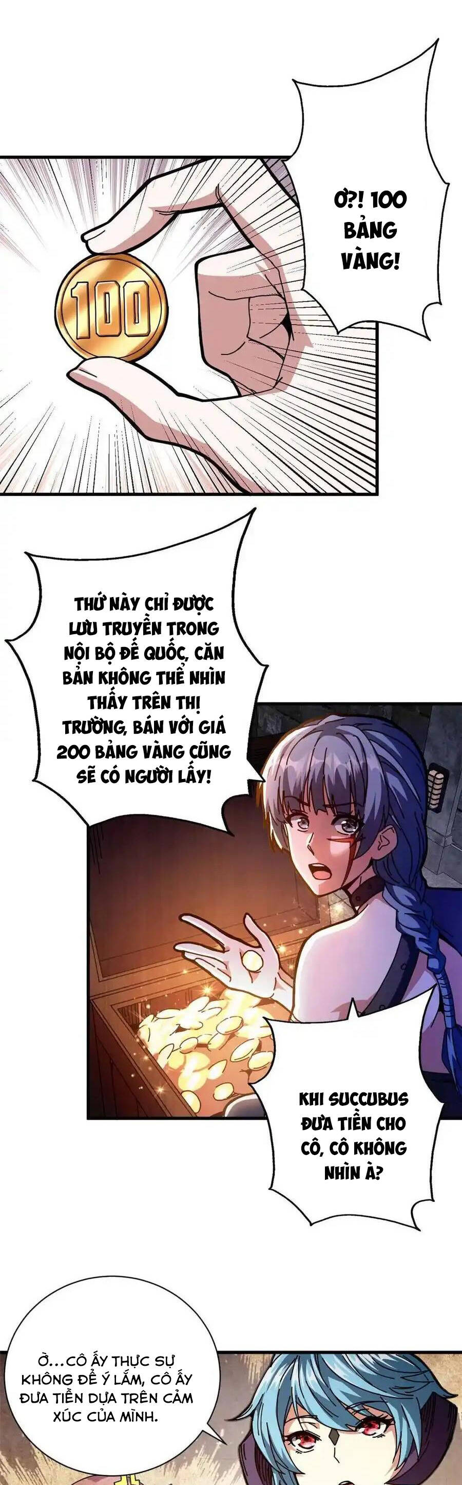 Trưởng Giám Ngục Trông Coi Các Ma Nữ Chap 67 - Next Chap 68