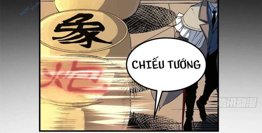 Trưởng Giám Ngục Trông Coi Các Ma Nữ Chap 7 - Next Chap 8