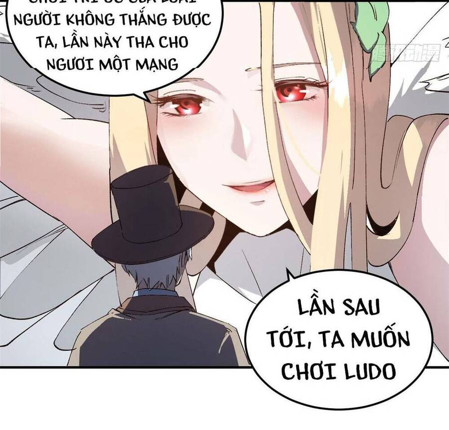 Trưởng Giám Ngục Trông Coi Các Ma Nữ Chap 7 - Next Chap 8
