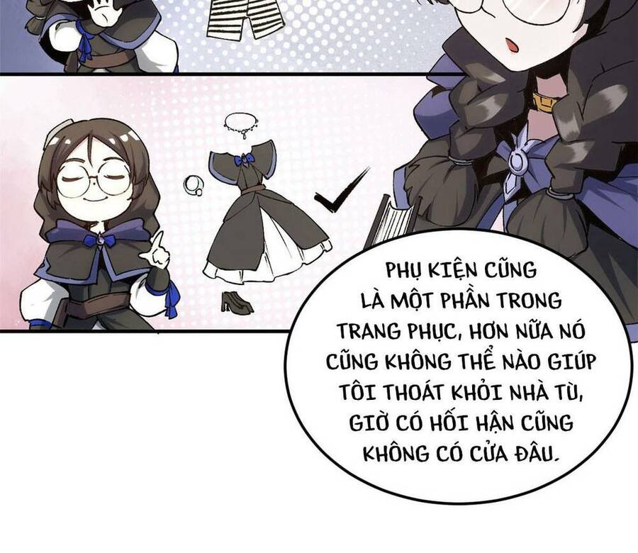 Trưởng Giám Ngục Trông Coi Các Ma Nữ Chap 7 - Next Chap 8