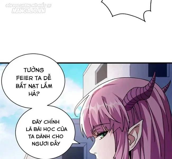 Trưởng Giám Ngục Trông Coi Các Ma Nữ Chap 70 - Next Chap 71