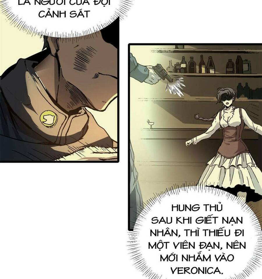 Trưởng Giám Ngục Trông Coi Các Ma Nữ Chap 8 - Next Chap 9