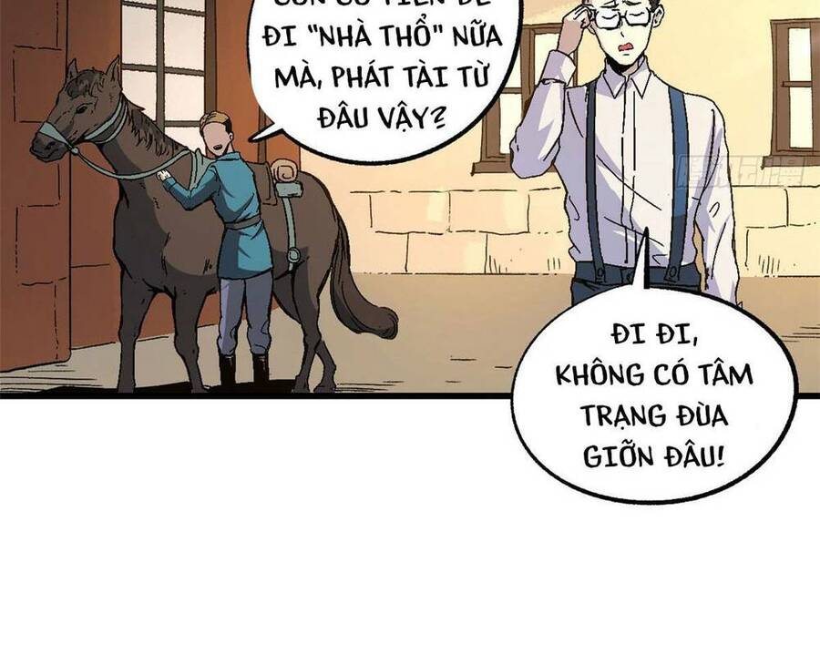 Trưởng Giám Ngục Trông Coi Các Ma Nữ Chap 8 - Next Chap 9