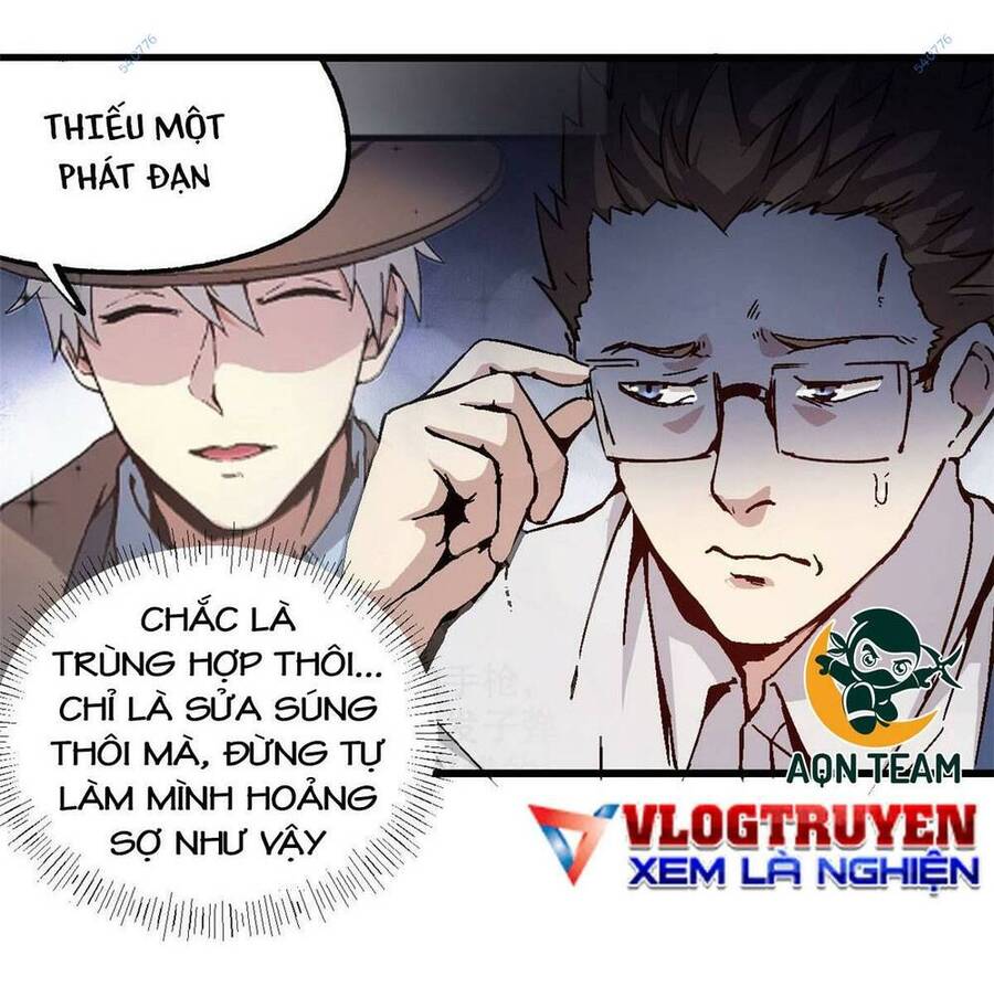 Trưởng Giám Ngục Trông Coi Các Ma Nữ Chap 8 - Next Chap 9
