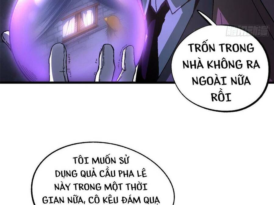 Trưởng Giám Ngục Trông Coi Các Ma Nữ Chap 8 - Next Chap 9
