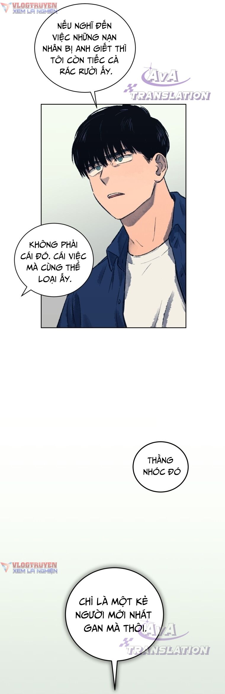 Phỏng Vấn Sát Nhân Chap 12 - Next Chap 13