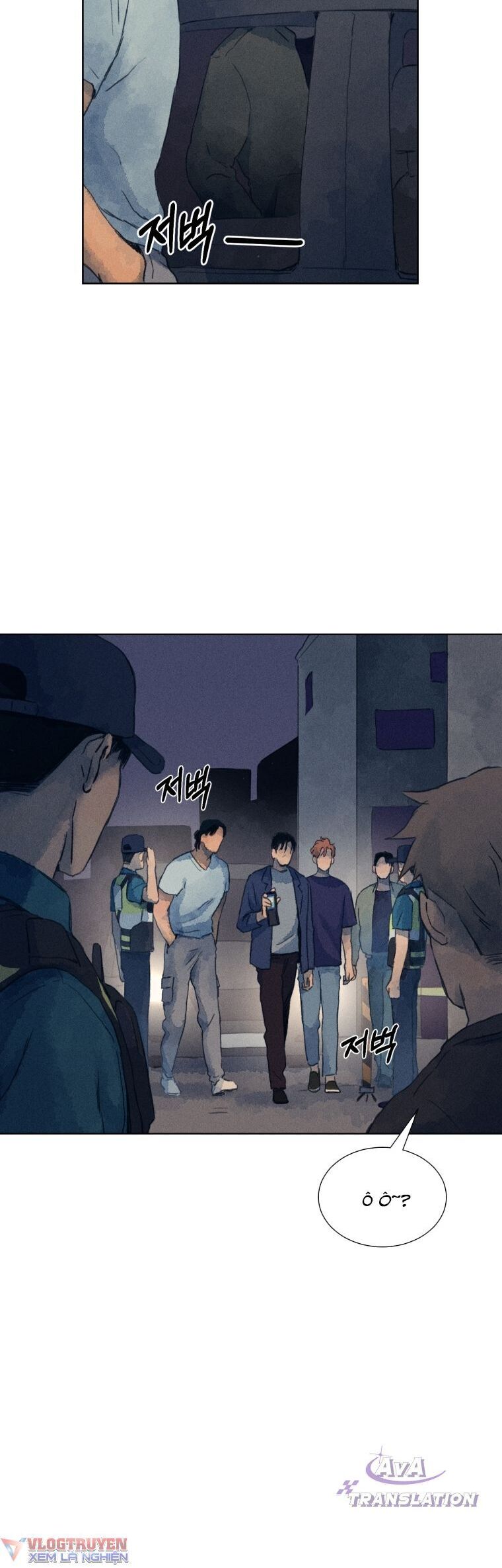 Phỏng Vấn Sát Nhân Chap 2 - Next Chap 3