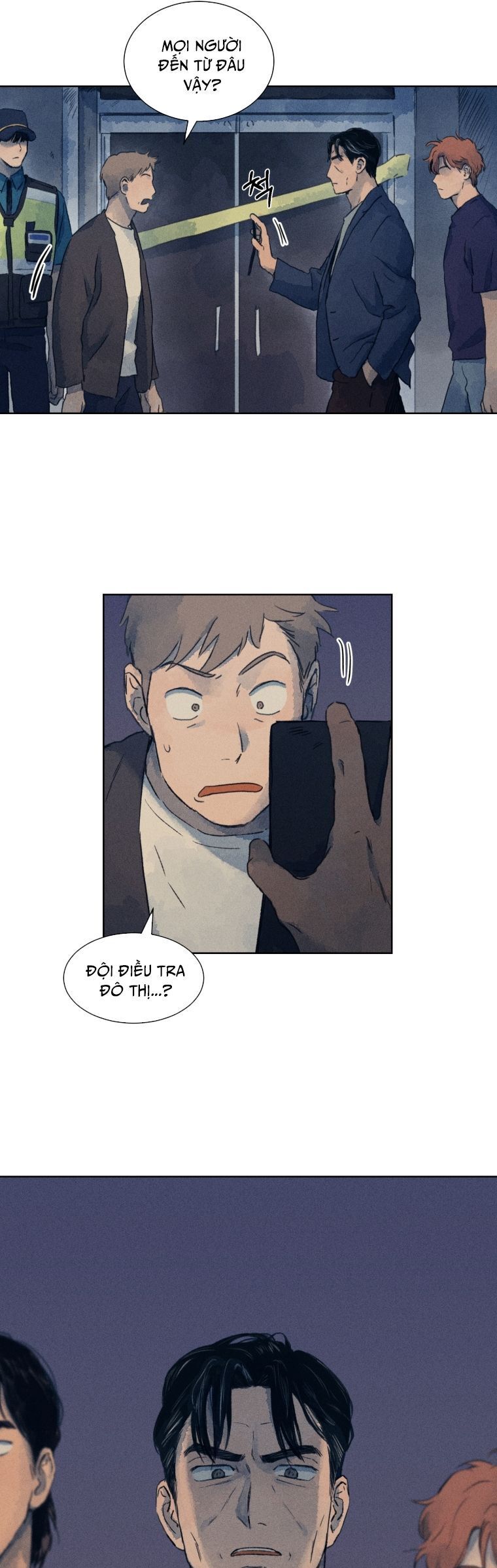 Phỏng Vấn Sát Nhân Chap 2 - Next Chap 3