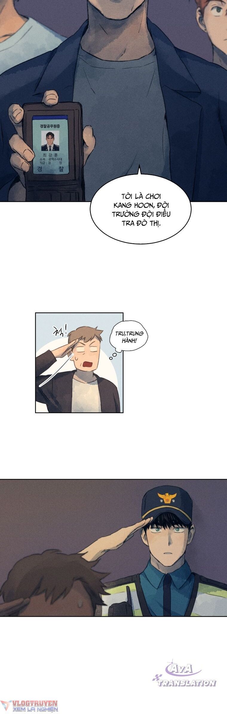 Phỏng Vấn Sát Nhân Chap 2 - Next Chap 3