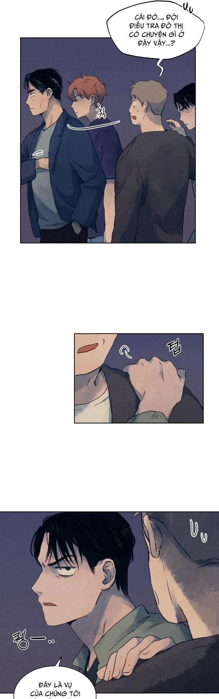 Phỏng Vấn Sát Nhân Chap 2 - Next Chap 3