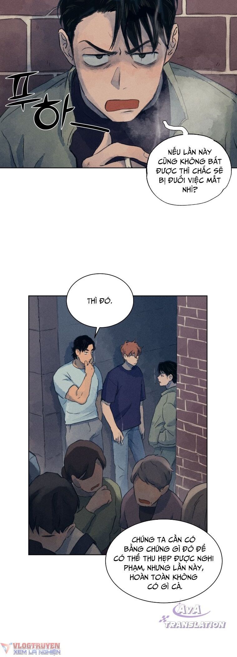 Phỏng Vấn Sát Nhân Chap 2 - Next Chap 3