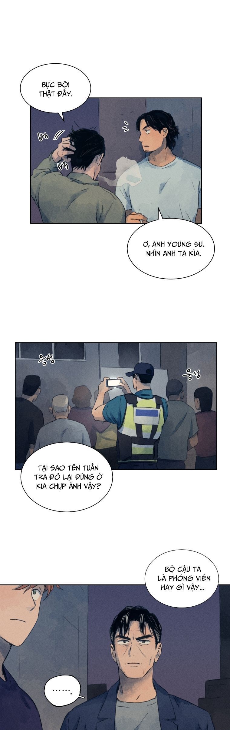 Phỏng Vấn Sát Nhân Chap 2 - Next Chap 3