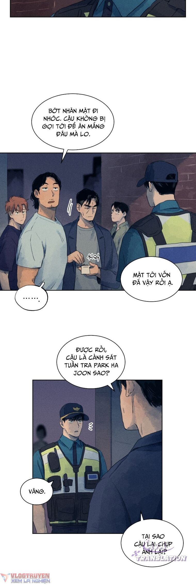 Phỏng Vấn Sát Nhân Chap 2 - Next Chap 3