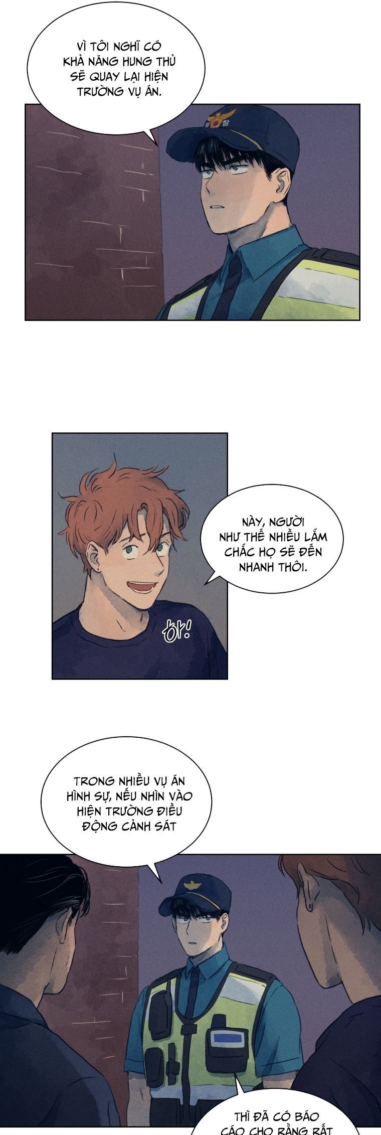 Phỏng Vấn Sát Nhân Chap 2 - Next Chap 3
