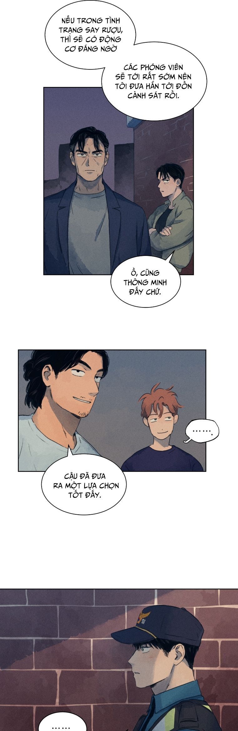 Phỏng Vấn Sát Nhân Chap 2 - Next Chap 3