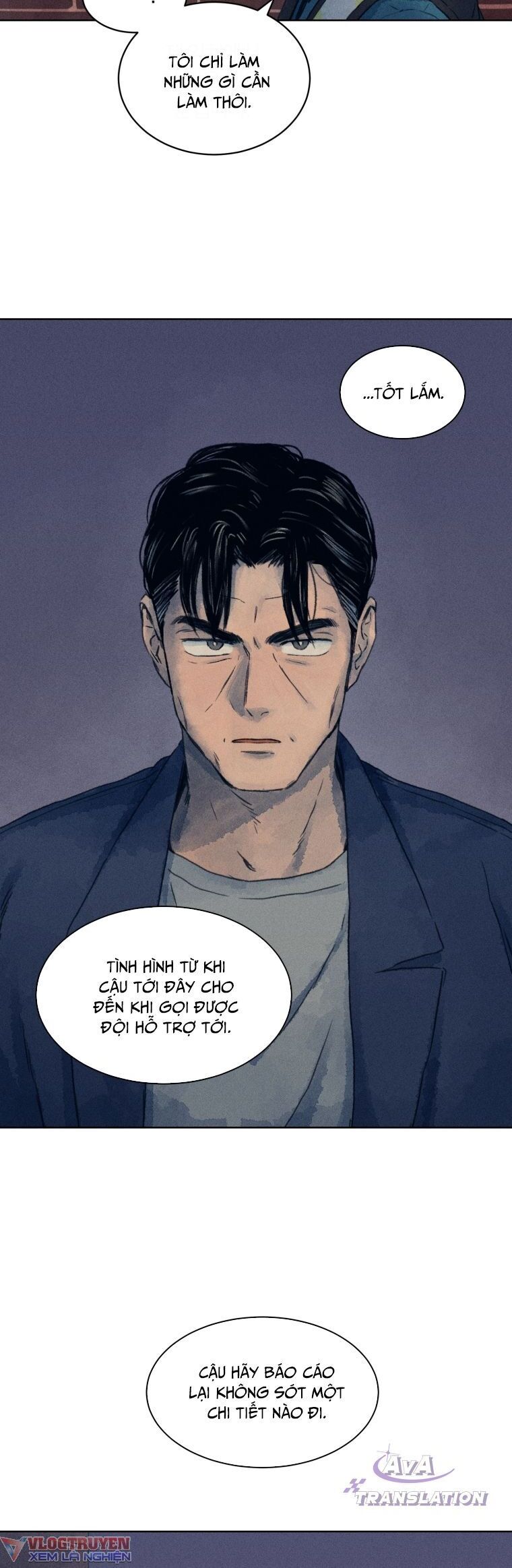 Phỏng Vấn Sát Nhân Chap 2 - Next Chap 3