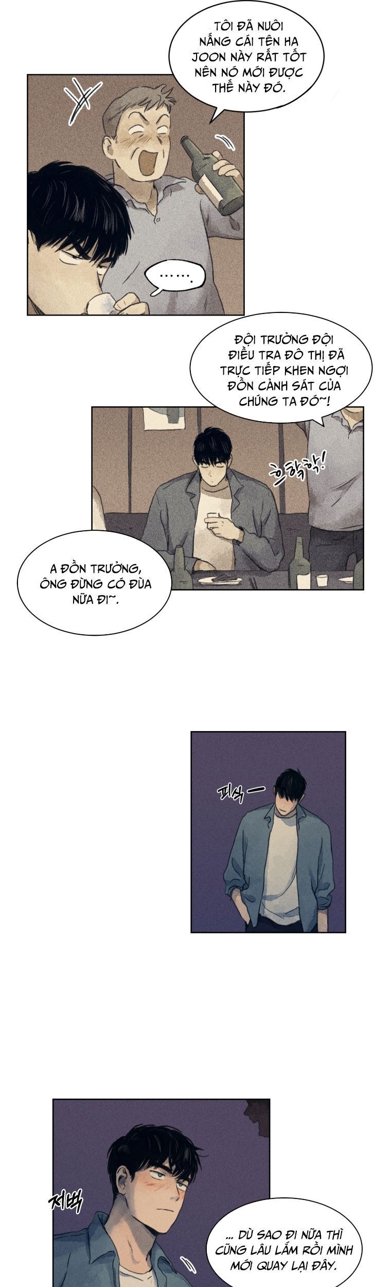 Phỏng Vấn Sát Nhân Chap 2 - Next Chap 3