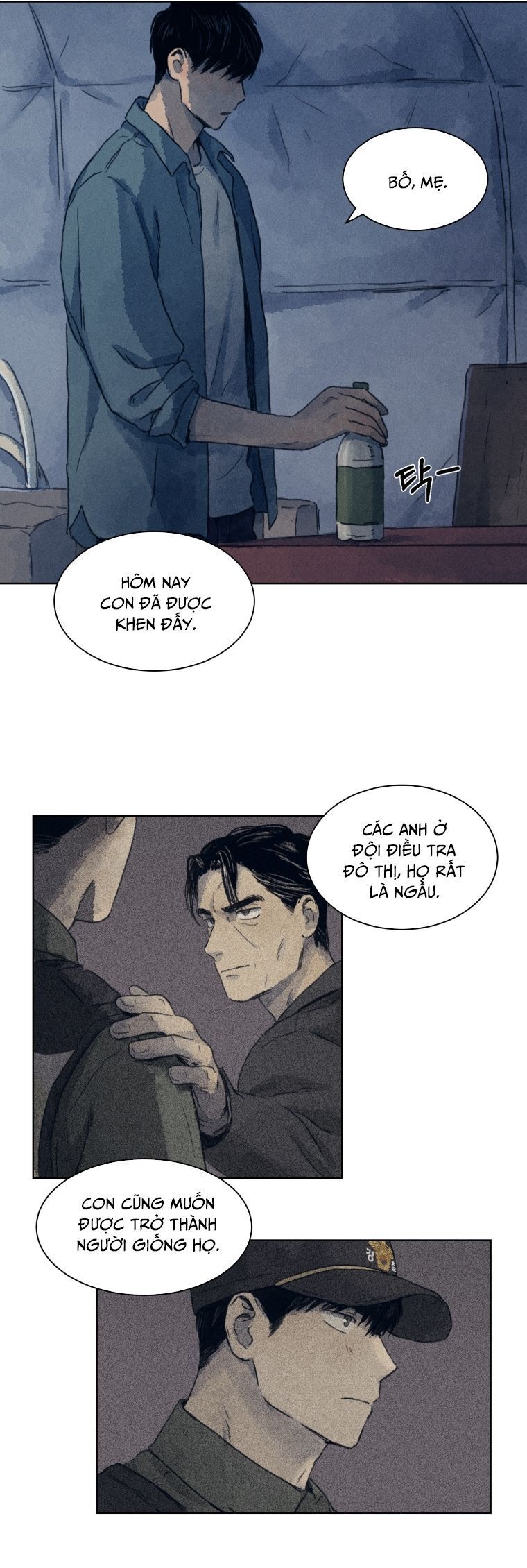 Phỏng Vấn Sát Nhân Chap 2 - Next Chap 3