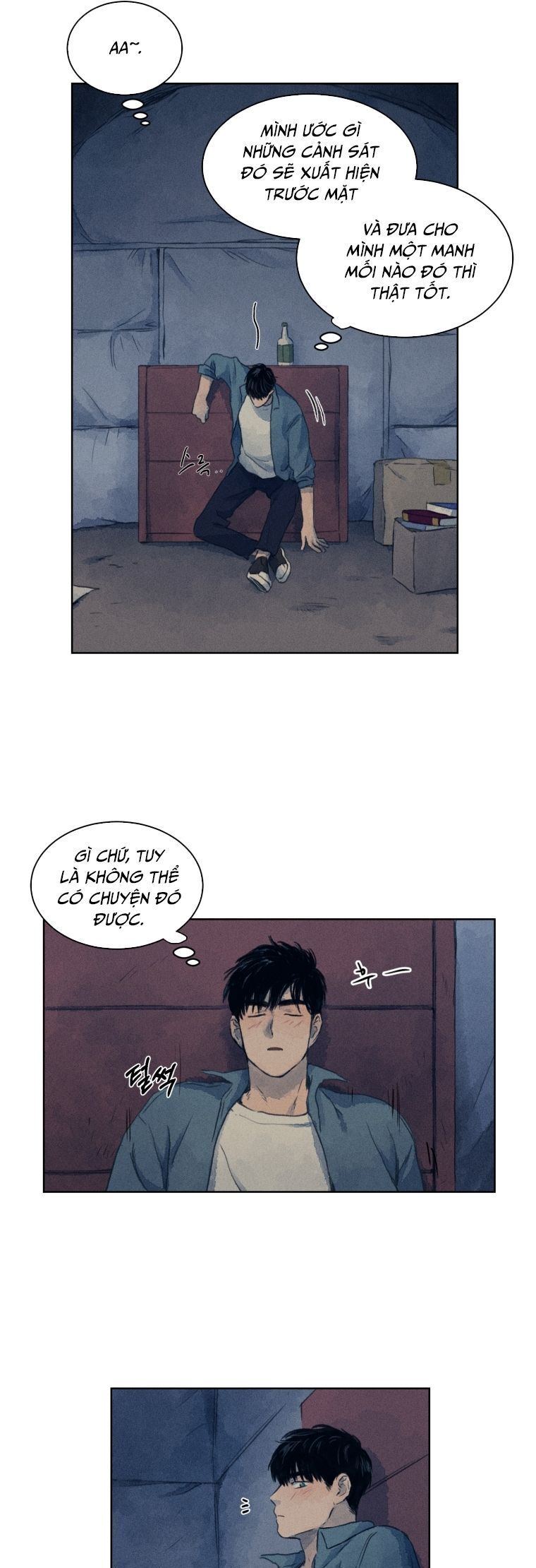 Phỏng Vấn Sát Nhân Chap 2 - Next Chap 3