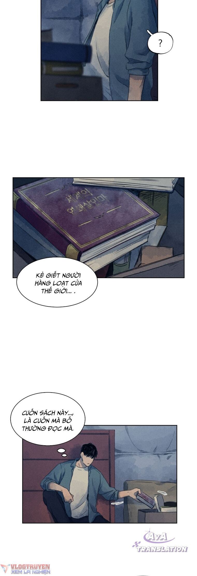 Phỏng Vấn Sát Nhân Chap 2 - Next Chap 3