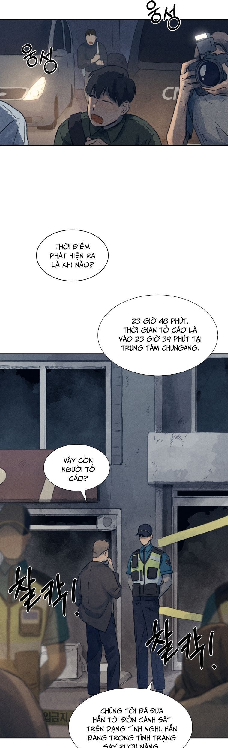 Phỏng Vấn Sát Nhân Chap 2 - Next Chap 3