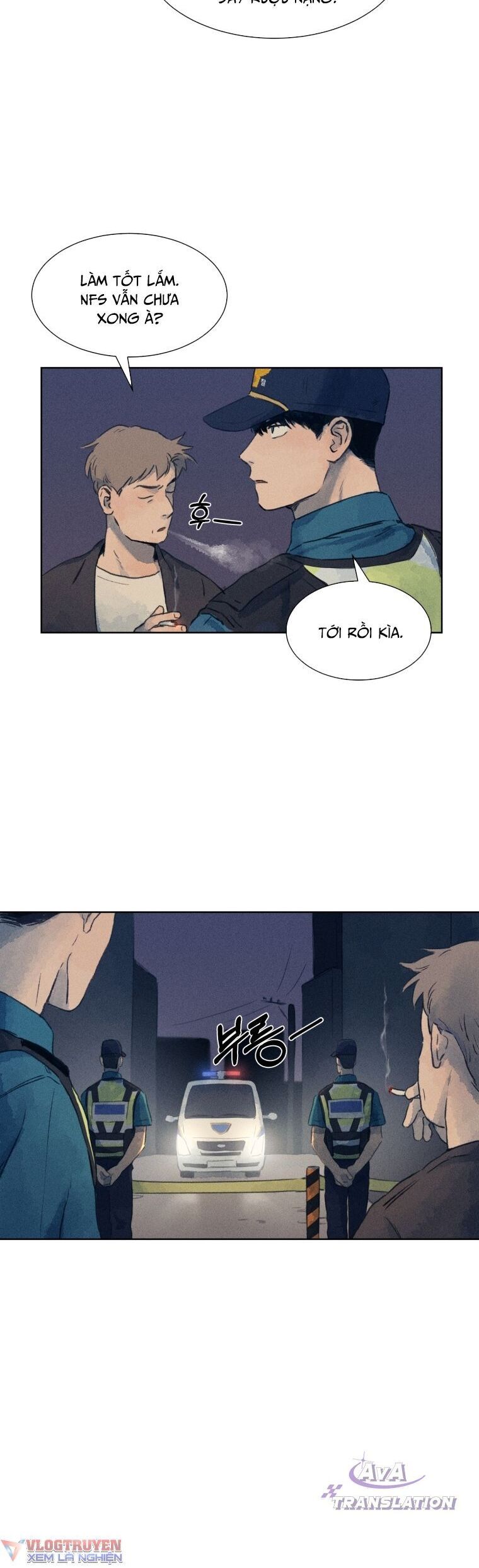 Phỏng Vấn Sát Nhân Chap 2 - Next Chap 3