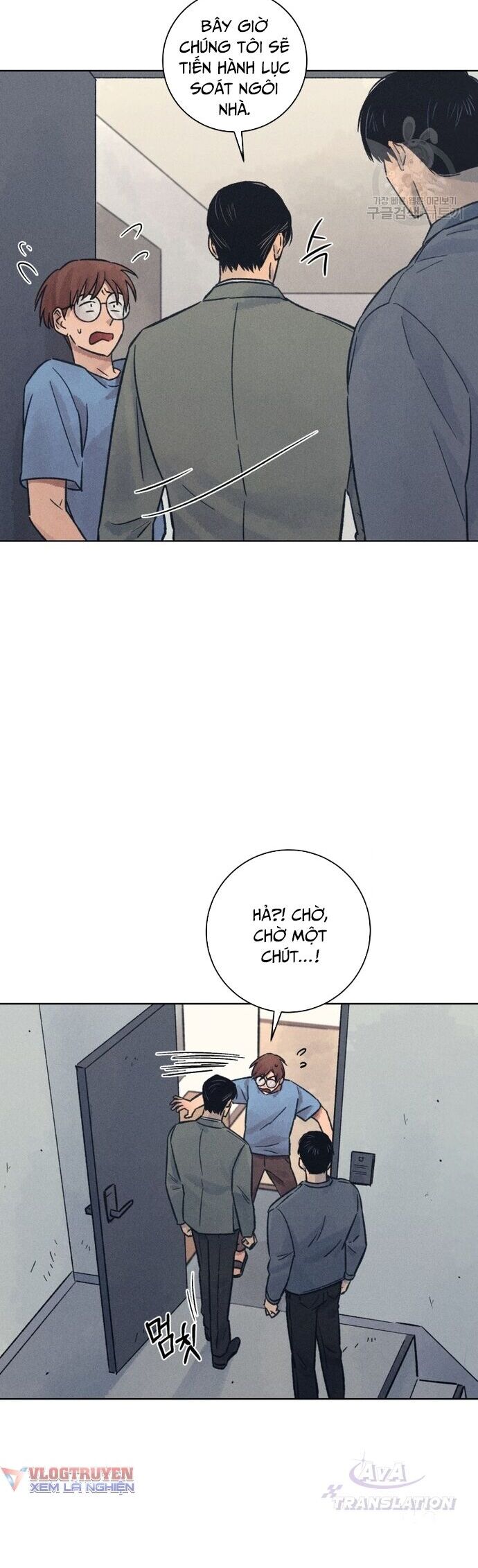 Phỏng Vấn Sát Nhân Chap 21 - Next Chap 22