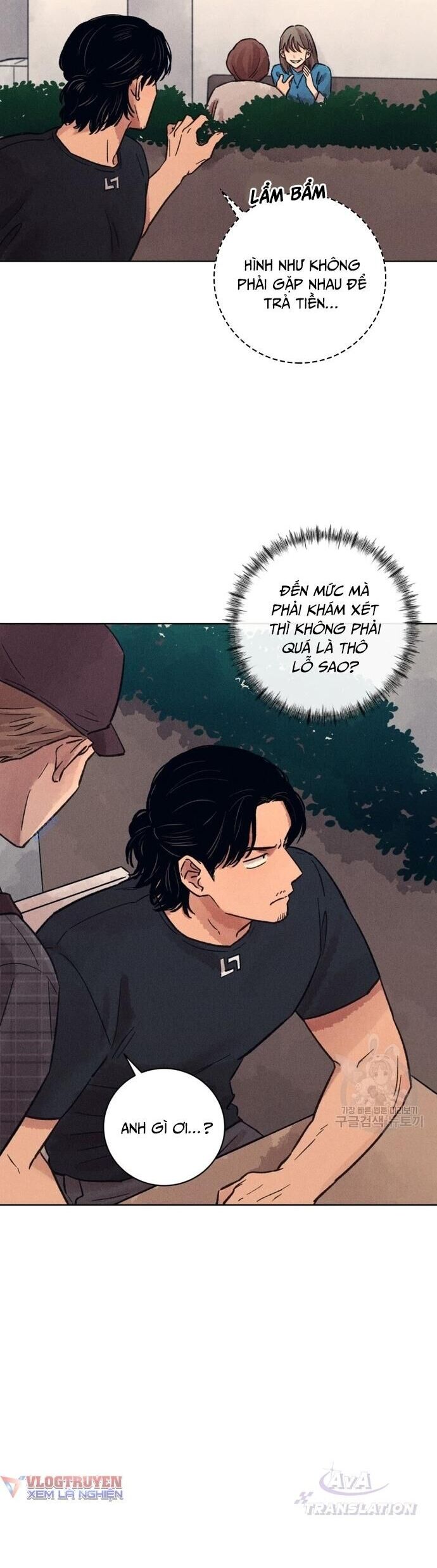 Phỏng Vấn Sát Nhân Chap 21 - Next Chap 22