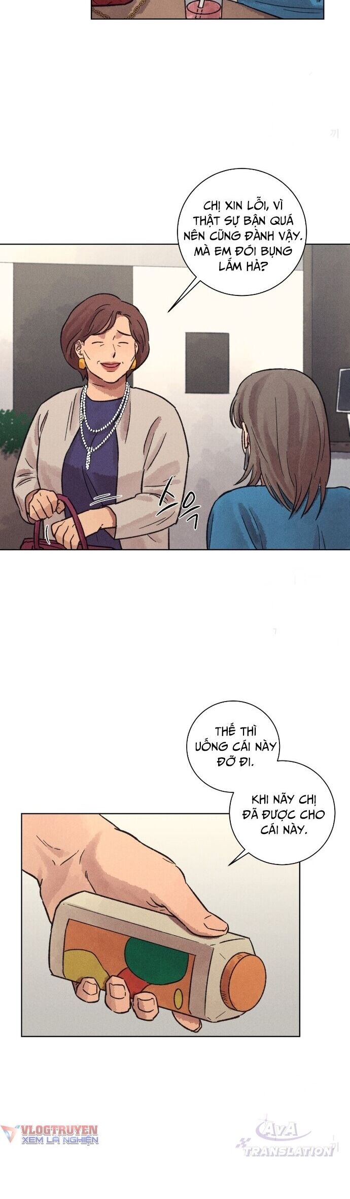 Phỏng Vấn Sát Nhân Chap 21 - Next Chap 22