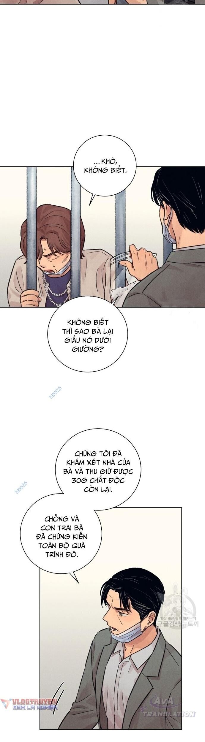 Phỏng Vấn Sát Nhân Chap 22 - Next Chap 23